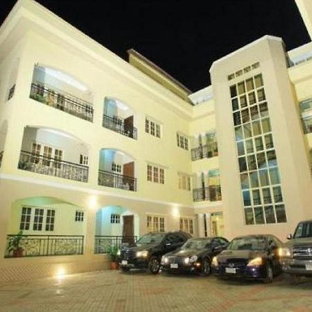 Room In Lodge - Apartment Royale Hotel-3 Bd Apartment Ikeja Eksteriør billede