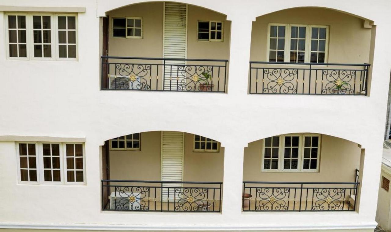 Room In Lodge - Apartment Royale Hotel-3 Bd Apartment Ikeja Eksteriør billede